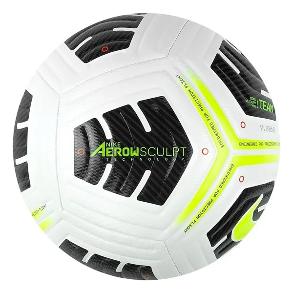 Nike Academy Dikişli 5 No Antrenman Futbol Topu CU8047-100 v2 - Renkli - Görsel 2