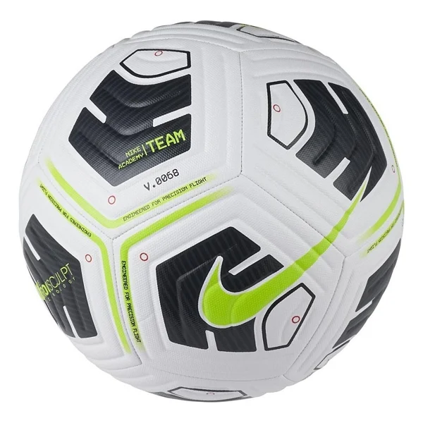 Nike Academy Dikişli 5 No Antrenman Futbol Topu CU8047-100 v3 - Renkli - Görsel 5