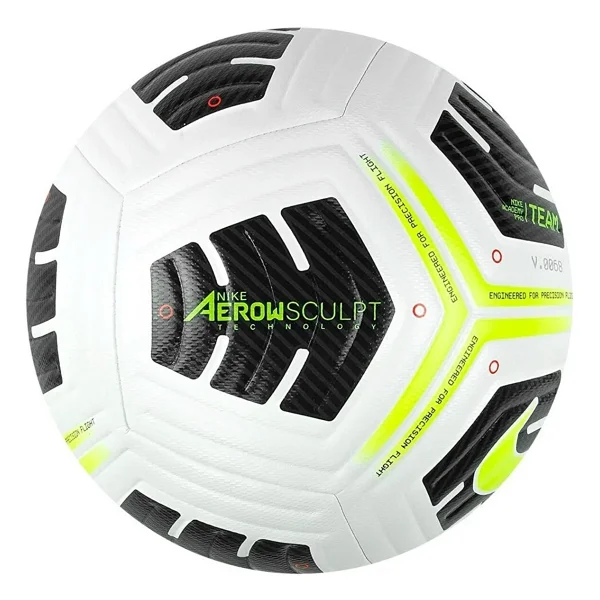 Nike Academy Dikişli 5 No Antrenman Futbol Topu CU8047-100 v3 - Renkli - Görsel 2