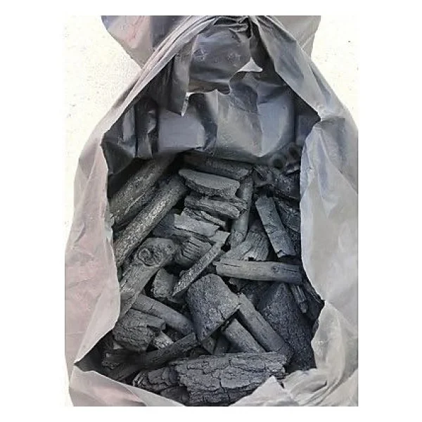 Coco Night 5 kg Meşe Mangal Kömürü, Odun Kömürü, Elleme Seçme Kömür - Görsel 4