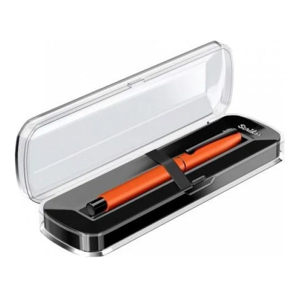 Scrikss Karnaval 0.7 mm Kristal Kutulu Roller Kalem - Görsel 7