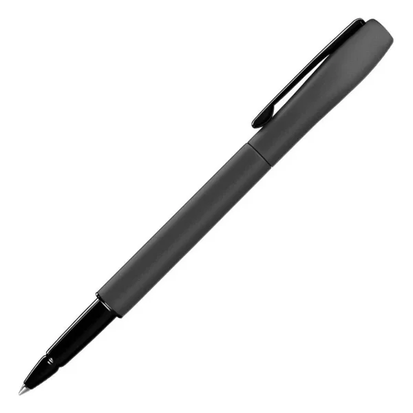 Scrikss Karnaval 0.7 mm Kristal Kutulu Gri Roller Kalem - Görsel 2