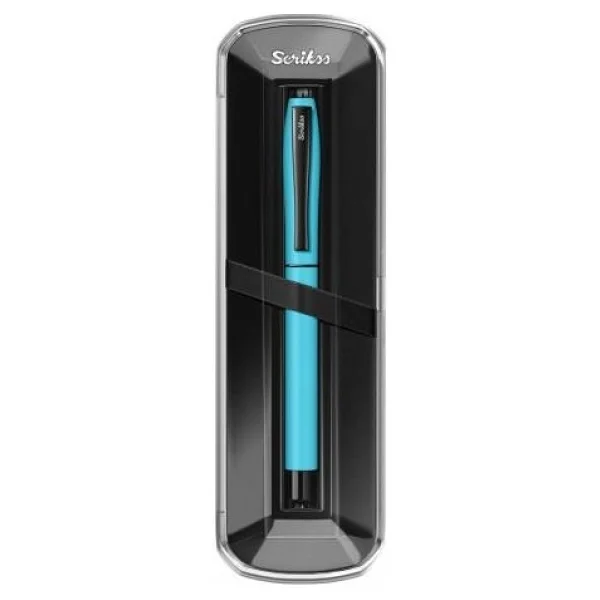 Scrikss Karnaval 0.7 mm Kristal Kutulu Roller Kalem - Görsel 9