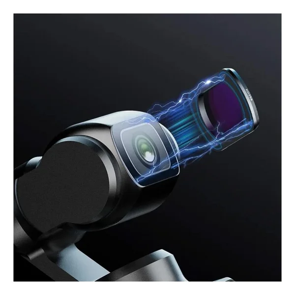 Ulanzi Pk-03 Djı Osmo Pocket 3 Için Manyetik Nd Filtre Kiti - Görsel 5