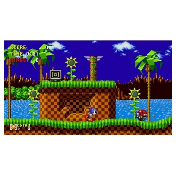 Sonic Origins Plus PS5 Oyunu - Görsel 2