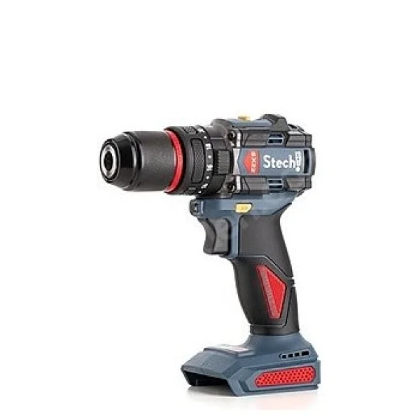 Stechend Profesyonel 4'lü Set Şarjlı Hilti - Şarjlı Taşlama - Şarjlı Darbeli Matkap - Şarjlı Toklu Matkap2 ADET 20V 4AH BATARYA - Görsel 3