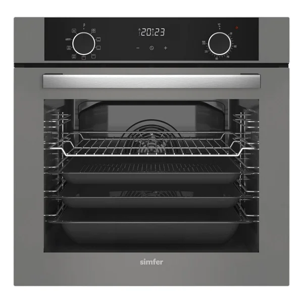 Simfer Airfry 8217 Ankastre Fırın - Görsel 2