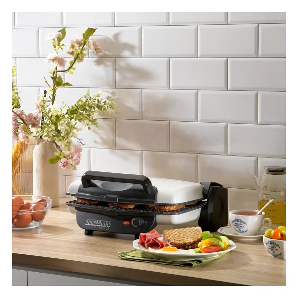 Schafer Contempo Krem 1750 W Granit Tost Makinesi - Görsel 3