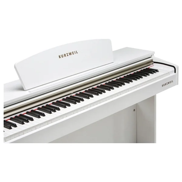 Kurzweil M90 WH Beyaz Dijital Piyano - Görsel 10