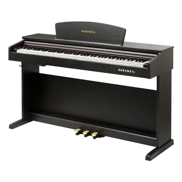 Kurzweil M90 SR Gül Ağacı Dijital Piyano - Görsel 9