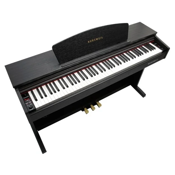 Kurzweil M90 SR Gül Ağacı Dijital Piyano - Görsel 10