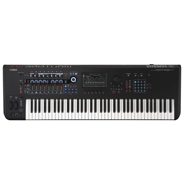 Yamaha Montage M7 Synthesizer - Görsel 6