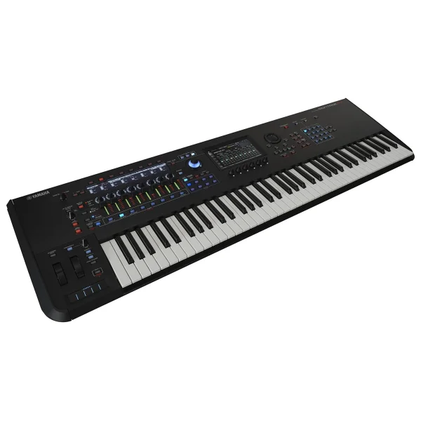 Yamaha Montage M7 Synthesizer - Görsel 7