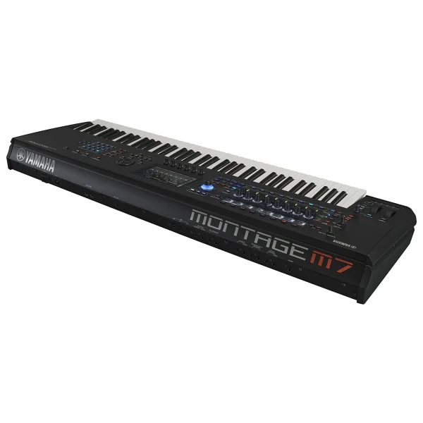 Yamaha Montage M7 Synthesizer - Görsel 9