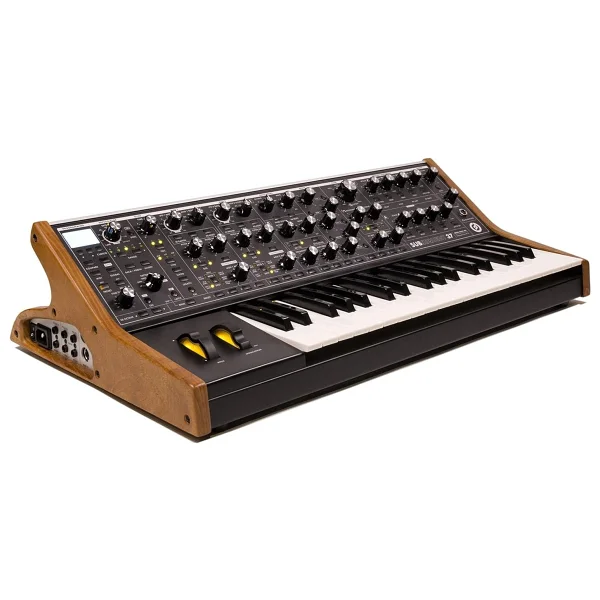 Moog Subsequent 37 Analog Synthesizer - Görsel 7