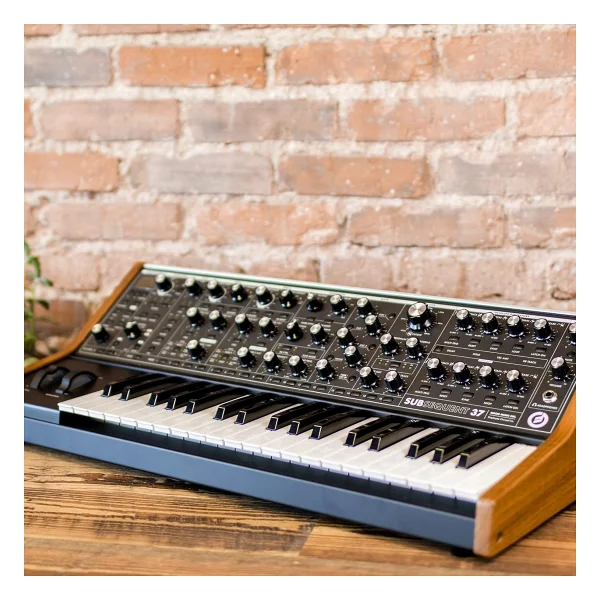 Moog Subsequent 37 Analog Synthesizer - Görsel 10