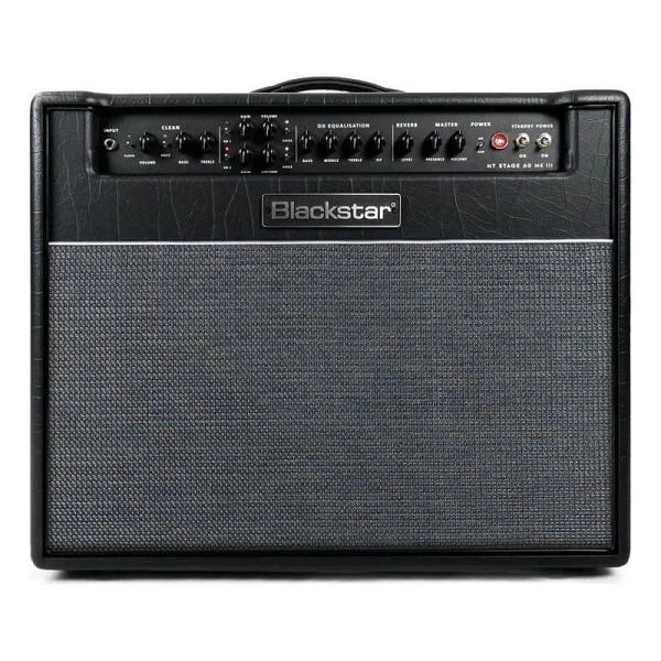 Blackstar HT-Stage 60 MKII 112 Kombo Elektro Gitar Amfi - Görsel 5
