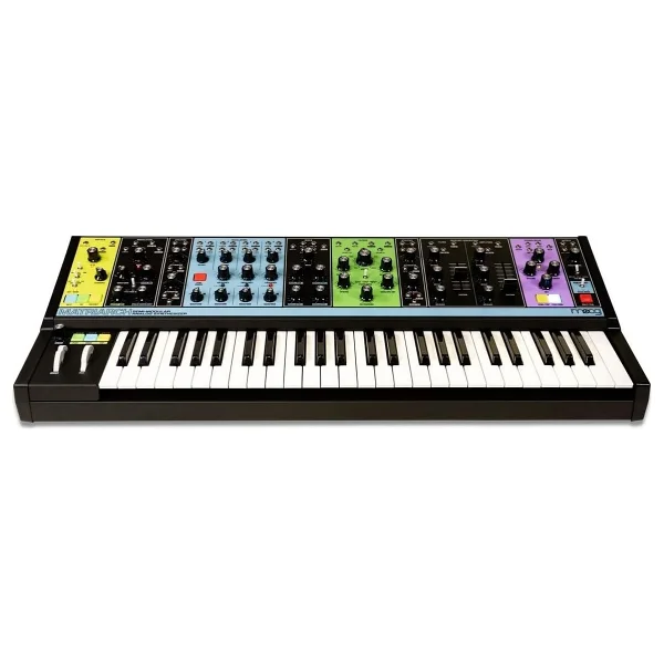 Moog Matriarch Analog Synthesizer - Görsel 4