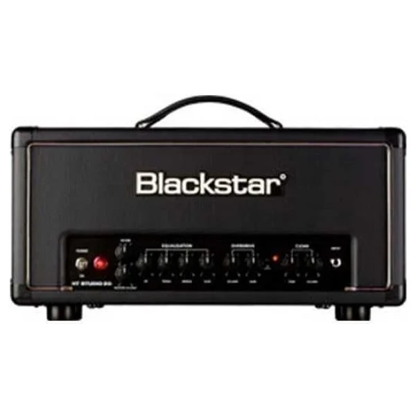 Blackstar HT-Studio 20H 20 W Lambalı Kafa Elektro Gitar Amfisi - Görsel 2