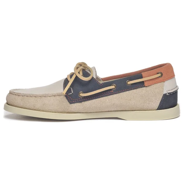 Sebago Portland Fleshout Spinnaker 72128TW-ABNSE Bej Erkek Loafer Ayakkabı - Görsel 2