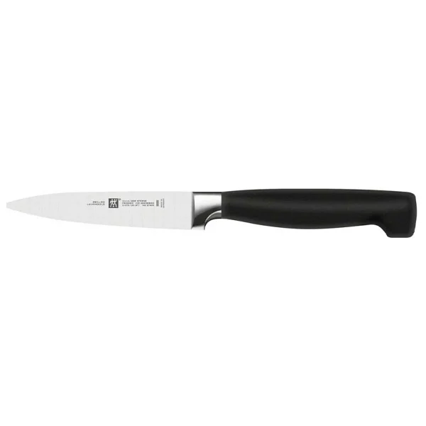 Zwilling Four Star 350680020 7 Parça Bambu Bloklu Bıçak Seti - Görsel 2