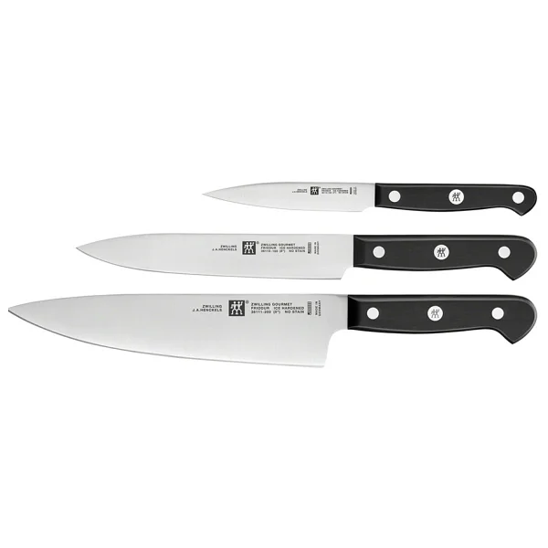 Zwilling Gourmet 361300030 3'lü Bıçak Seti - Görsel 5