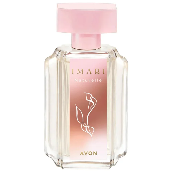 Avon Imari Naturelle EDT 50 ml Kadın Parfüm - Görsel 2