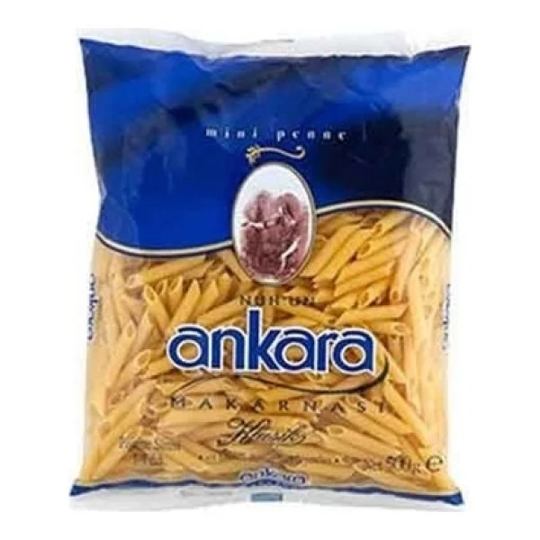 Nuh'un Ankara Penne - Kalem Makarna 500 gr - Görsel 2