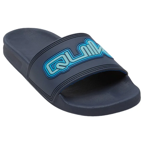 Quiksilver Rivi Wordmark Slide II AQBL100595 Erkek Çocuk Terlik - Görsel 4