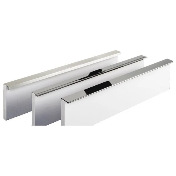 System 1870 Entegre Kulp Krom Renk 160 mm - Görsel 3