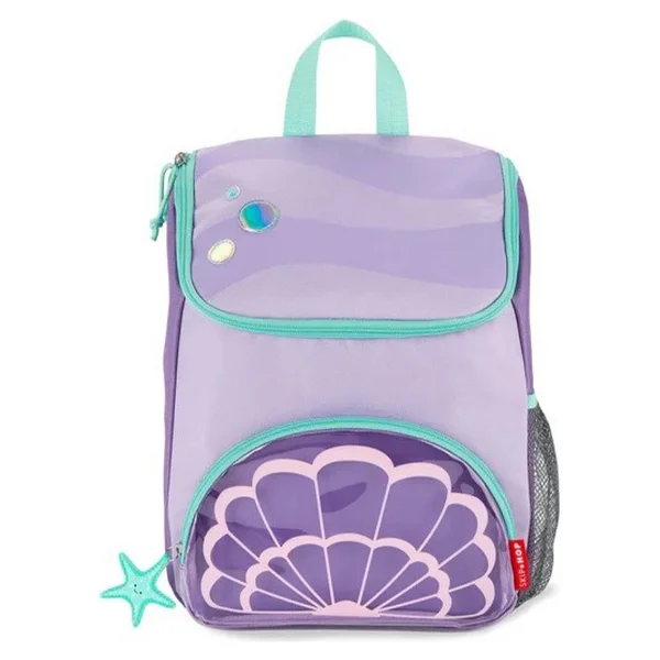 Skip Hop Spark Style Çocuk Çocuk Çanta Deniz Kabuğu - Görsel 2
