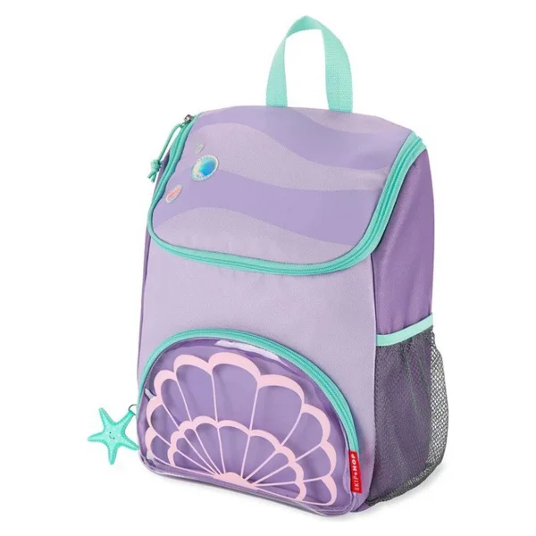 Skip Hop Spark Style Çocuk Çocuk Çanta Deniz Kabuğu - Görsel 3