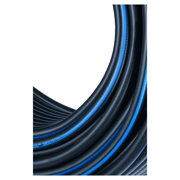 Çelik Termo Alçak Basınçlı Su Hortumu 50 Metre 1 1/4 Inch İç Çap: 32 mm - Görsel 2