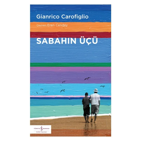 Sabahın Üçü - Gianrico Carofiglio - Görsel 3