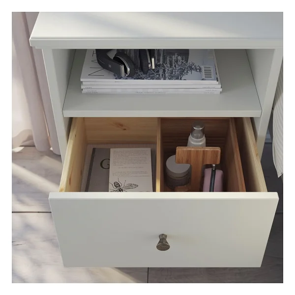 IKEA Idanas 47x40 cm Komodin - Görsel 6