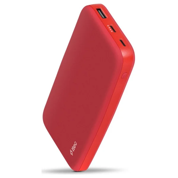 Ttec Chargeup 10.000MAH Taşınabilir Şarj Aleti / Powerbank - Siyah - Görsel 9