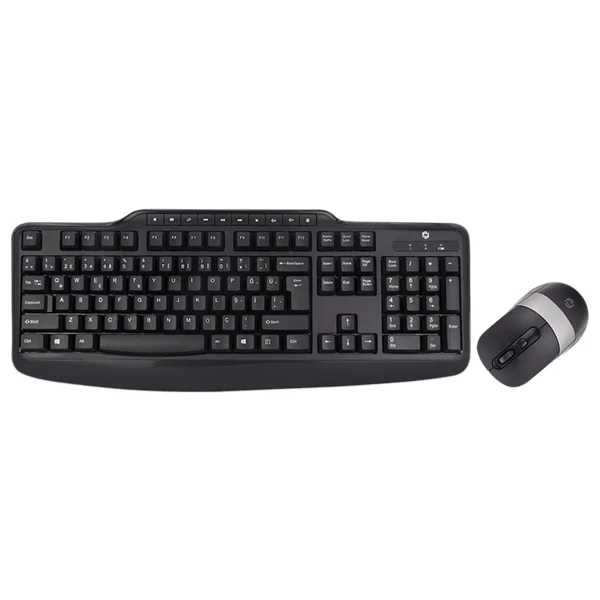 Frisby FK-4880QU Kablosuz Klavye Mouse Seti - Görsel 2
