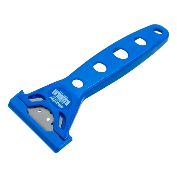 Master Yer Cam Yüzey Kazıma Bıçağı Raspası Spatulası Kazıyıcı - Plastik Saplı - 18 Cm. - 1 Adet - Görsel 5