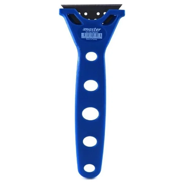 Master Yer Cam Yüzey Kazıma Bıçağı Raspası Spatulası Kazıyıcı - Plastik Saplı - 18 Cm. - 1 Adet - Görsel 2