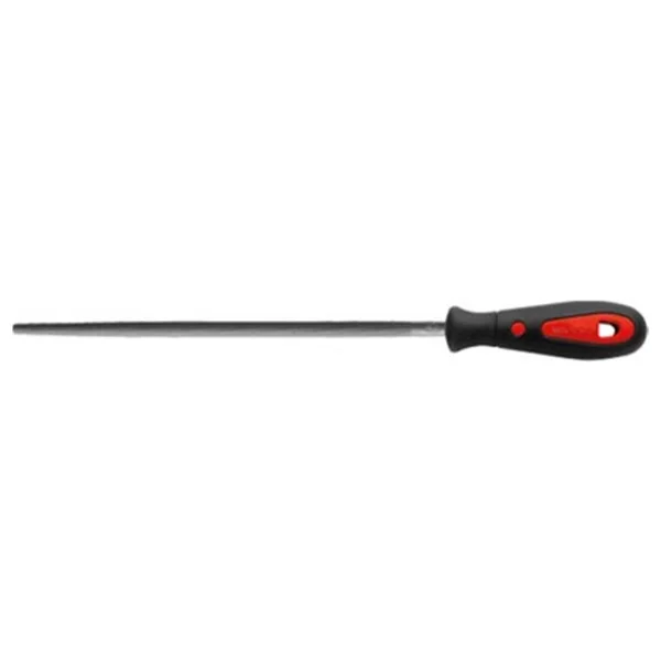Ceta Form J57-212H 300 mm Orta Diş Yuvarlak Eğe - Görsel 2