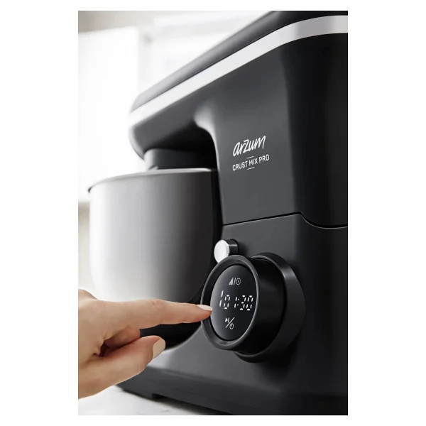 Arzum Crust Mix Pro AR1178 1200 W 5 lt Stand Mikser - Görsel 5