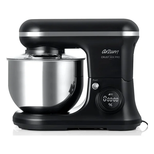 Arzum Crust Mix Pro AR1178 1200 W 5 lt Stand Mikser - Görsel 3