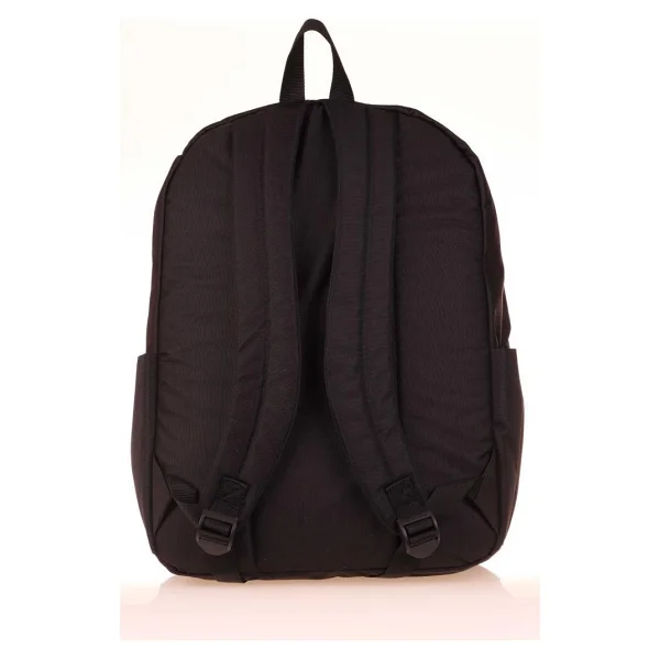 Kaukko K1426 Full Pocket Siyah Okul Sırt Çantası - Görsel 5