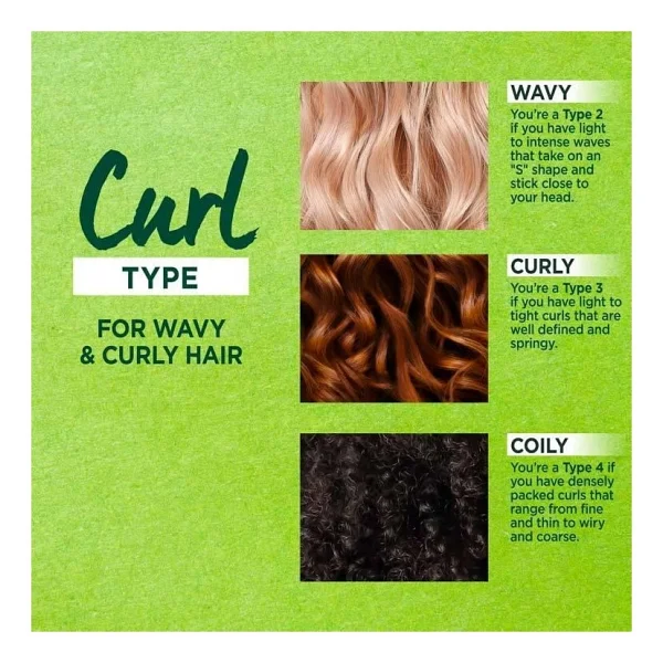 Garnier Fructis Curl Construct Bukle Belirginleştirici 192 gr Saç Köpüğü - Görsel 4