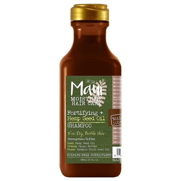 Maui Moisture Hemp Seed Oil Şampuan 385 ml - Görsel 4