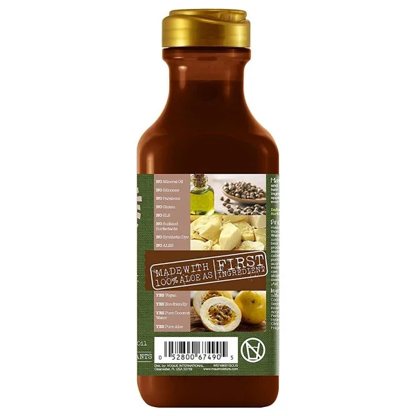 Maui Moisture Hemp Seed Oil Şampuan 385 ml - Görsel 3
