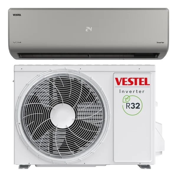 Vestel Vega Plus Inverter G 094 Wi-Fi A++ 9000 BTU Duvar Tipi Klima - Görsel 3