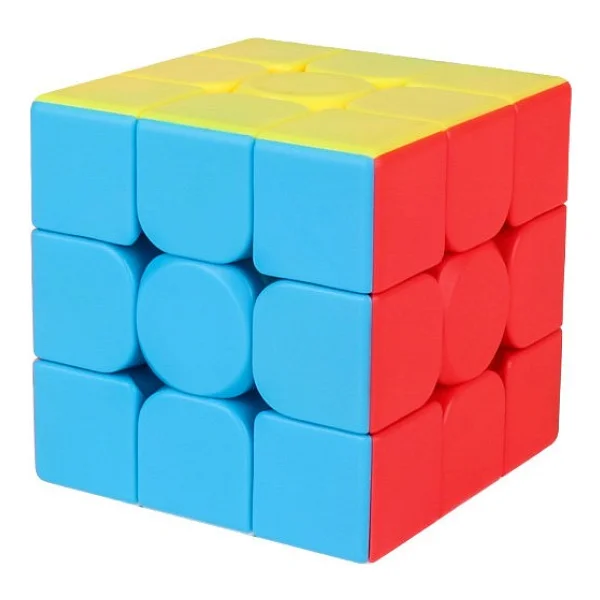 Moyu 3x3 Klasik Cube - Görsel 2