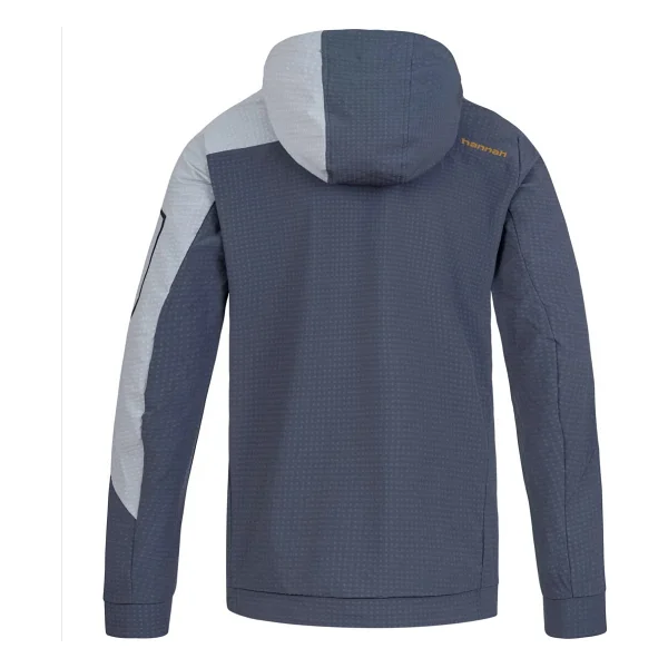 Hannah Aren Hoody Erkek Outdoor Ceket India Ink Sharkskin india ink sharkskin L - Görsel 2