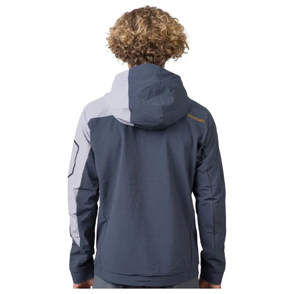 Hannah Aren Hoody Erkek Outdoor Ceket India Ink Sharkskin india ink sharkskin L - Görsel 5